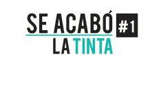 Se acabó la tinta #1