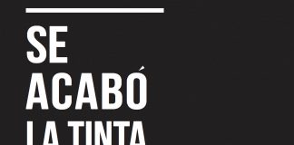 Se acabó la tinta #2