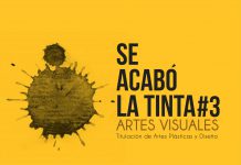 Se acabó la tinta #3