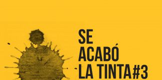 Se acabó la tinta #3
