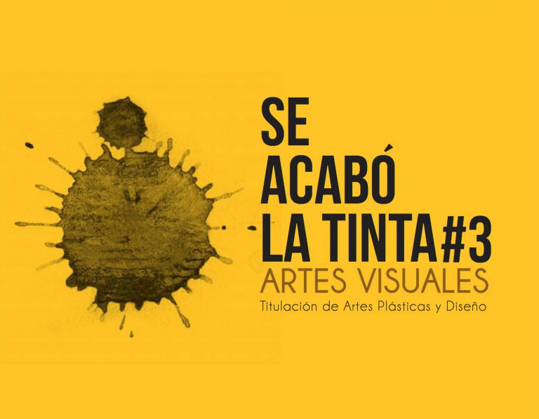 Se acabó la tinta #3