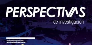Perspectivas de investigación (Agosto – Septiembre 2017)