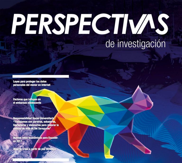 Perspectivas de investigación (Agosto – Septiembre 2017)
