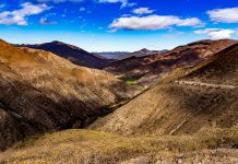 Cambio climático en el Ecuador