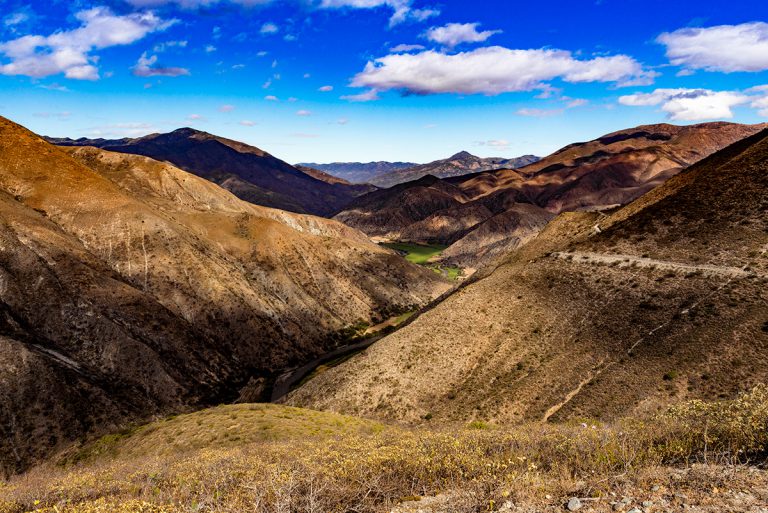 Cambio climático en el Ecuador