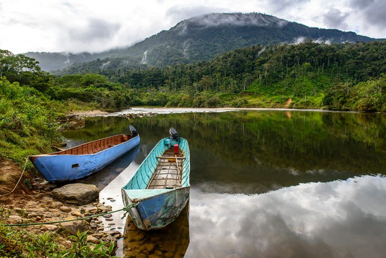 Mura Nunka, expedición al límite en la Amazonía ecuatoriana