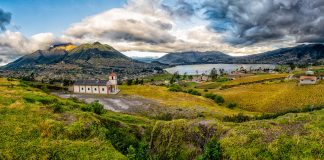 Ritos, tradiciones y la chicha de Otavalo