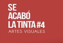 Se acabó la tinta #4