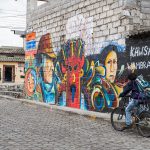 Murales de Otavalo / Murals of Otavalo