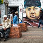 Murales de Otavalo / Murals of Otavalo