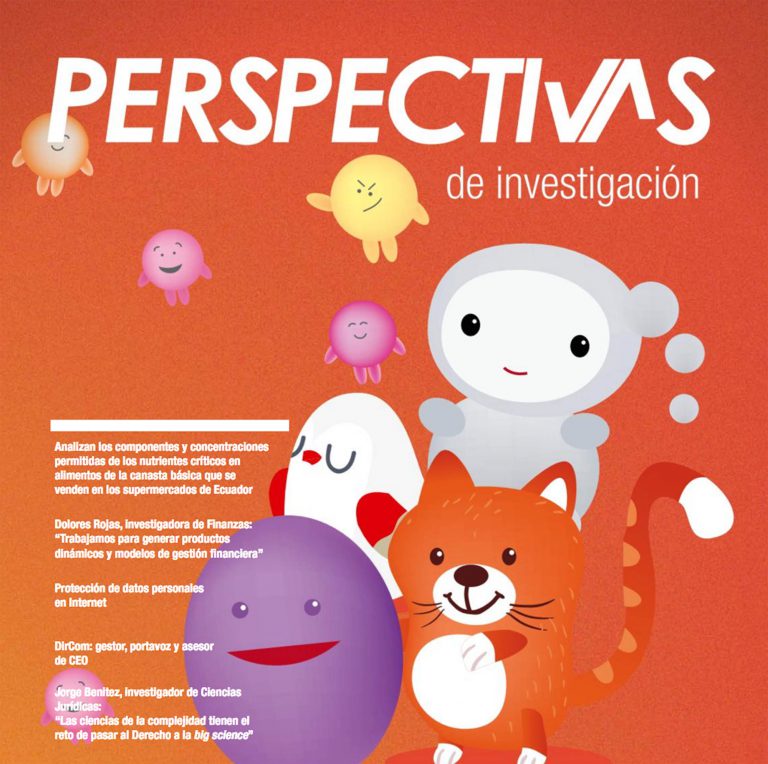 Perspectivas de investigación (Abril – Mayo 2018)