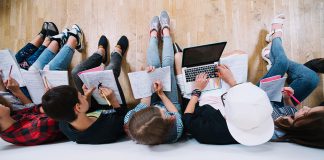 Adolescentes y tecnología