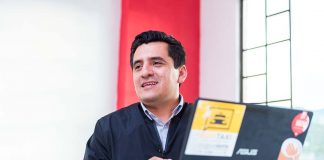 Bruno Valarezo, de la academia al emprendimiento