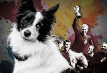 La copa robada (dos veces)