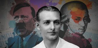 El hombre de papel que desafió a Hitler