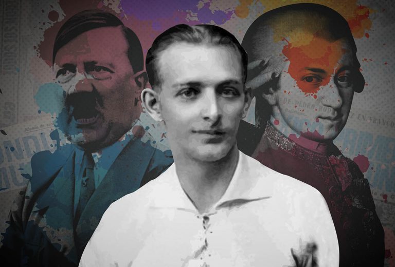 El hombre de papel que desafió a Hitler