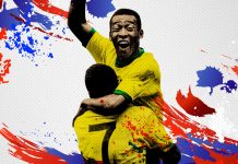 El nacimiento de un imperio: fútbol, estrellas y medias de nylon