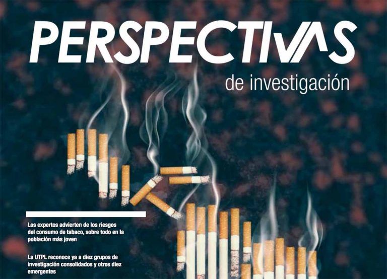 Perspectivas de investigación (Junio – Julio 2018)