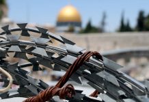 La historia del conflicto palestino-israelí Valla que separa Israel de Palestina