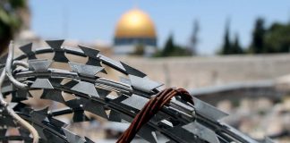 La historia del conflicto palestino-israelí Valla que separa Israel de Palestina