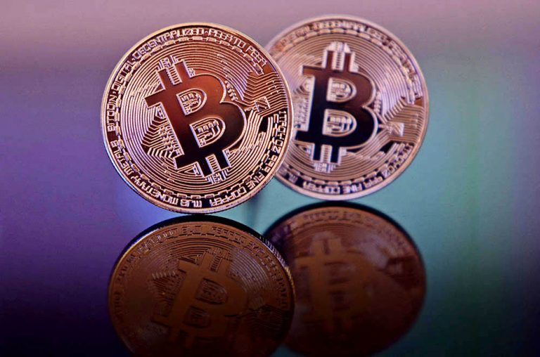 Monedas ficticias de Bitcoin