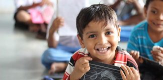 Autoestima en el niño Niño con buen autoestima