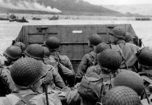 Segunda Guerra Mundial Desembarco de Normandía. Segunda Guerra Mundial.