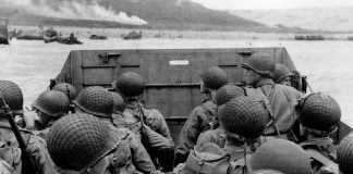 Segunda Guerra Mundial Desembarco de Normandía. Segunda Guerra Mundial.