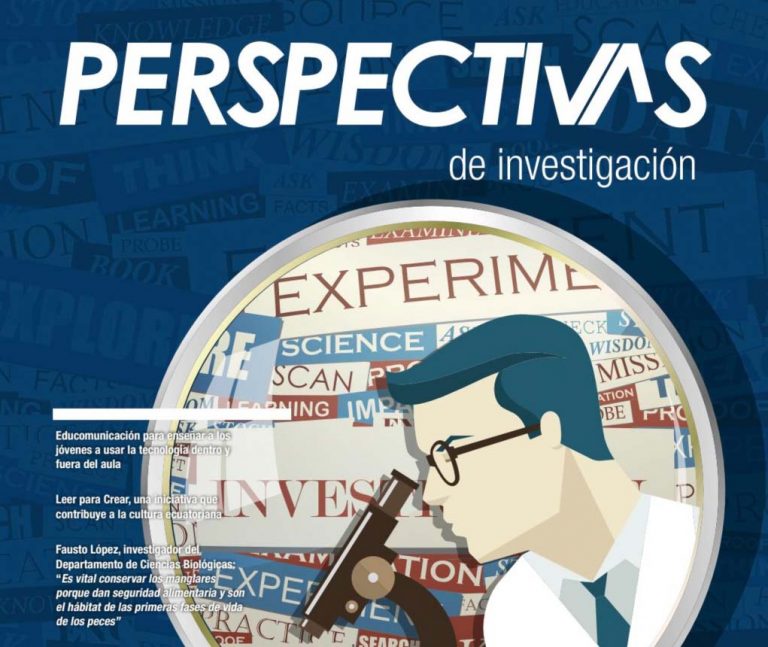 Perspectivas de investigación (Agosto – Septiembre 2018)