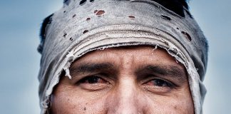 RETRATO DE CONCHERO DEL MANGLAR - ARCHIPIÉLAGO DE JAMBELÍ