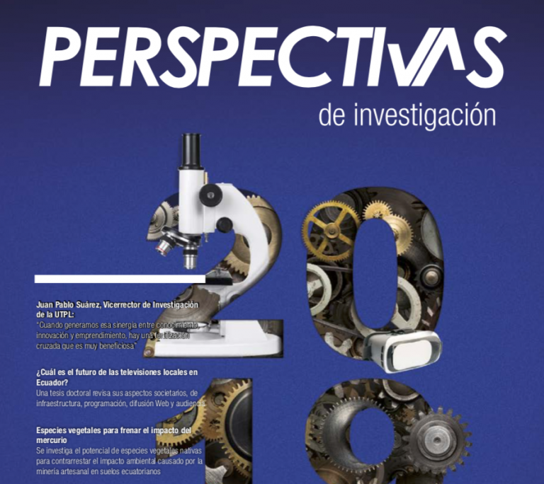 Perspectivas de investigación (Febrero – Marzo 2019)