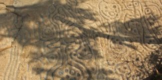 Los Paltas (Del 500 al 1470 d.C.) Petroglifo