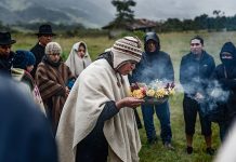 Espiritualidad andina: Inti Raymi Inti Raymi - San Lucas - Saraguro - Loja - Ecuador