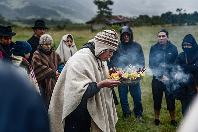 Inti Raymi - San Lucas - Saraguro - Loja - Ecuador