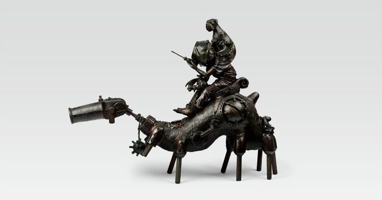 Conoce el arte del sur