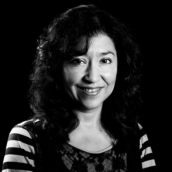 Entrevista: Alicia Arciniegas