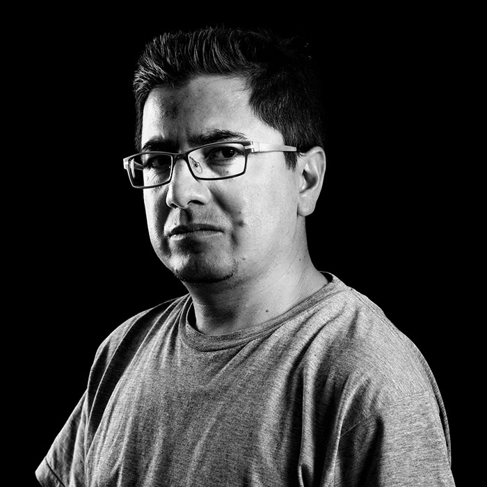Entrevista: Aquiles Salinas