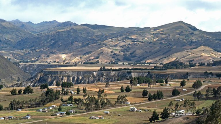 Migración rural ecuador