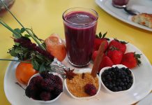 La historia de la colada morada y sus beneficios Ingredientes de la colada morada