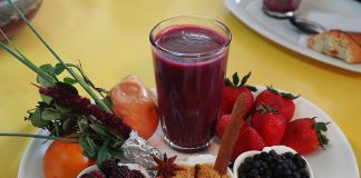 La historia de la colada morada y sus beneficios Ingredientes de la colada morada