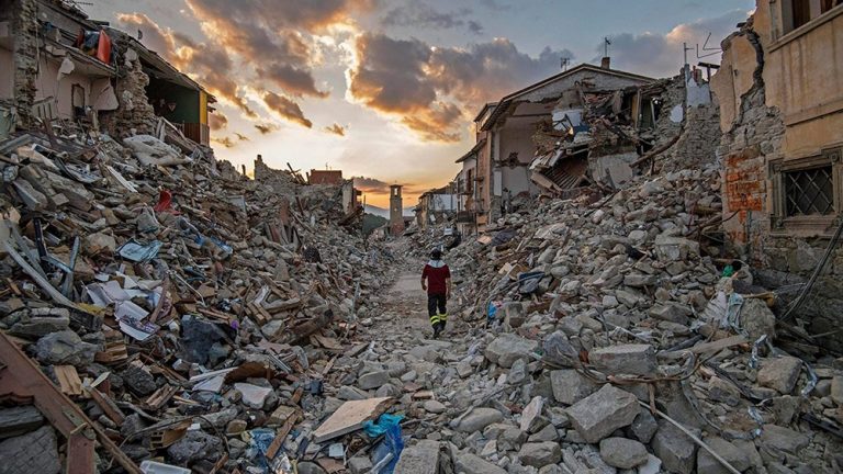 Terremoto ecuador