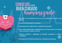 ‘Los profesionales de la Enfermería somos defensores del paciente, debemos humanizar su atención’