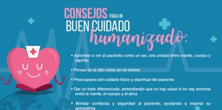 ‘Los profesionales de la Enfermería somos defensores del paciente, debemos humanizar su atención’