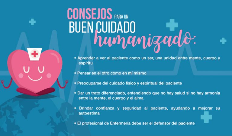 ‘Los profesionales de la Enfermería somos defensores del paciente, debemos humanizar su atención’