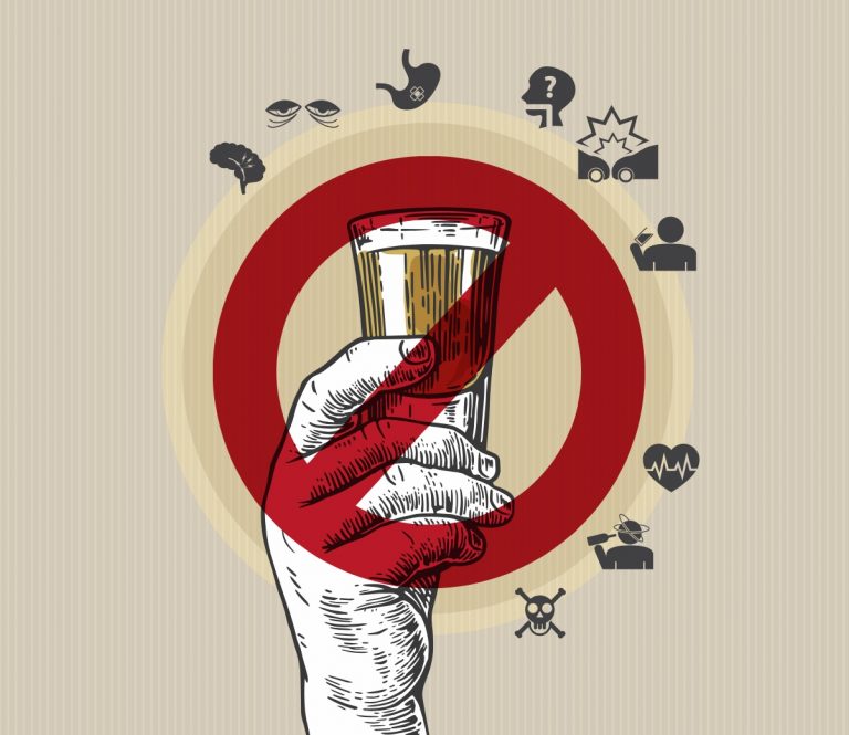 10 formas en las que el alcohol afecta tu vida