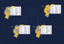 Análisis y ranking de gobierno electrónico en los municipios de Ecuador Mapas gobierno electrónico