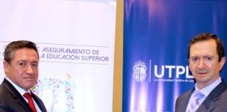 UTPL recibe Acreditación Institucional del CACES por un periodo de 5 años acreditacion institucional
