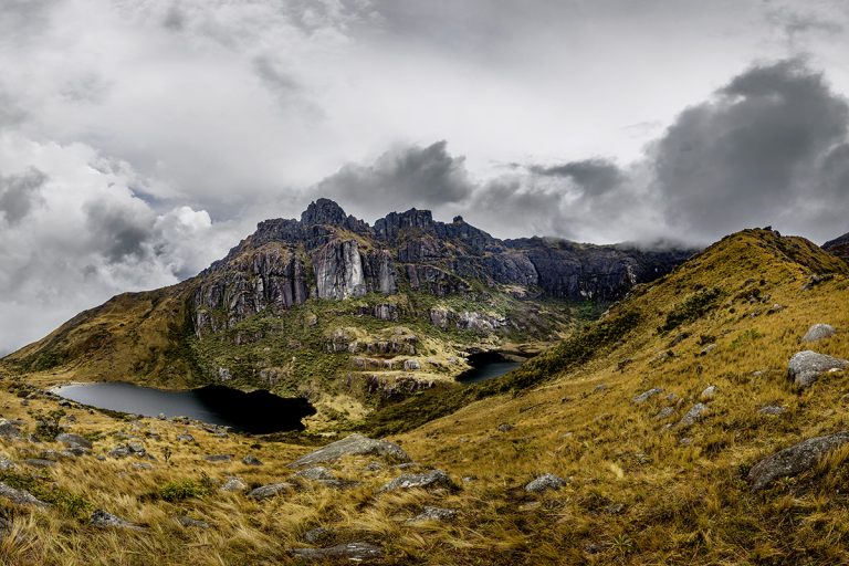 Laguna Negra, Parque Nacional, Yacuri