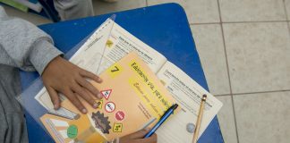 Campañas de educación vial para niños