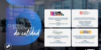 Cuatro evidencias de calidad evidencias de calidad